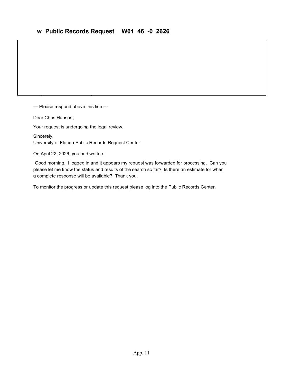 App. 11