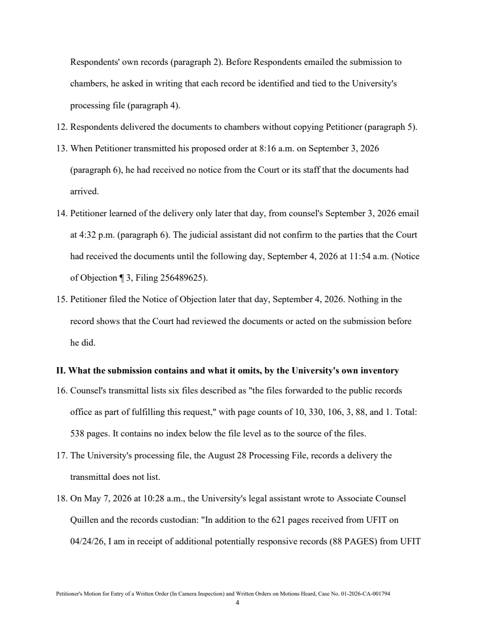 Protocol p4
